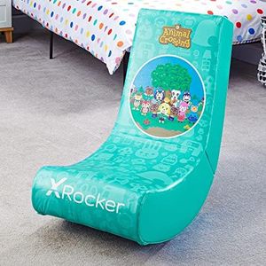 Official Animal Crossing™ X Rocker Video Rocker for Kids - Village Edition