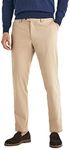 Hackett London Men's Sanderson Chino Dress Pants, 8hwoatmeal, 30W / 34L