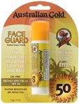 Australian Gold Face Sunscreens