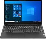 Lenovo (FullHD 15,6 Zoll Ordinateur Portable (Intel Dual N4500 2x2.80 GHz, 16 Go DDR4, 512 Go SSD, Intel UHD, HDMI, BT, USB 3.0, Webcam, WLAN, Windows 11, Clavier AZERTY [français]) #8265