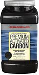 MarineLand Diamond Media Premium Activated Carbon, Blacks & Grays, 40-Ounce (PA0373)