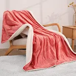 Heated Blanket, Electric Throws Lig