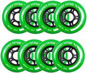 Rollerex VXT500 Inline Skate Wheels