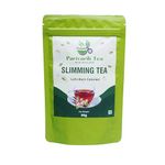 Parivarik Slimming Tea - Herbal Detox Blend for Metabolism & Energy Boost | 60g Loose Leaf Tea | Natural, Antioxidant-Rich, Gluten-Free, Non-GMO | Metabolism Booster