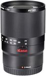 Kase 200mm F5.6 MC Reflex Mirror Al