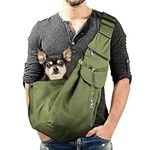 Pet Sling Carrirer Bag for Small Do