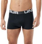 Under Armour Men Charged Cotton 3in