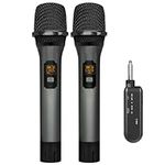 VeGue Wireless Microphone, UHF Cord