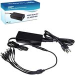 HQRP 12V 7A Power Supply Security C