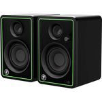 Mackie CR3-X 3-Inch Creative Reference Multimedia Professional Studio Monitors - Pair