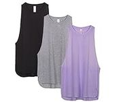 icyzone Workout Tank Tops for Women