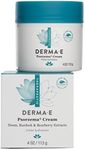 Derma E Psorzema Cream 4.0 ounces, 