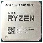 AMD Ryzen 5 PRO 4650G Processor 7nm 3.7Ghz 6 cores 12 Threads Processor only (Tray)