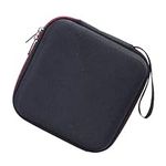 IMUSINICE DVD Storage Bag Laptop Travel Bag Cd Burner Drive Reader Case Power Bank Carry Bag Organizer Driver