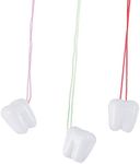 Tooth Saver Necklaces (12 Dozen) - 