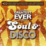 Greatest Ever Soul & Disco / Variou