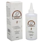 237ml Pet Eye Wash Drops, Gentle Eye Treatment Tear Stain Remover Eye Cleaner for for Relieving Eye Irritation Eliminating Dirt
