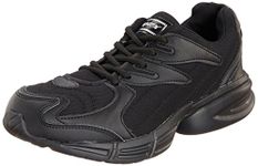 Sparx Mens SM 03 | Enhanced Durability & Soft Cushion | Black Running Shoe - 8 UK (SM 03)