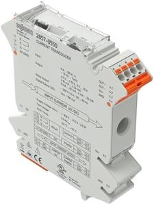 WAGO – Messwertaufnehmer Spannungswandler 100 A AC/DC 2857 – 550