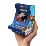 My Arcade Mega Man Nano Player Pro: 4.8" Fully Playable Portable Mini Arcade Machine with 6 Games, 2.4" Screen Color Display