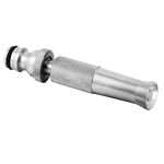 Flopro Professional Metal Hose Nozzle, Chrome