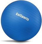 GalSports Yoga Ball Exercise Ball f