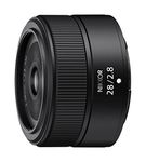 Nikon JMA105DA NIKKOR Z 28mm f/2.8, Black