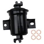 BECK/ARNLEY WORLDPARTS 043-0885 FUEL FILTER