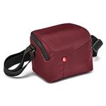 Manfrotto NX Camera Shoulder Bag I for CSC Kit - Bordeaux Red