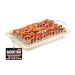 Bacon Tray - 2-Piece Set – Marble C