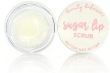 Beauty Bakerie Sugar Lip Scrub Exfoliator & Moisturizer, Lip Scrubber Exfoliator & Hydrator, Moisturizing Treatment Care & Plumper, Vanilla