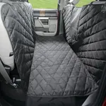 4Knines Waterproof Dog Floor Hammock for Crew Cab Trucks - Suitable for Ram and Nissan Full Size Trucks