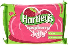 Hartleys Raspberry Jelly Tablet, 135 g