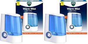 Vicks Warm Mist Humidifier - Air Hu