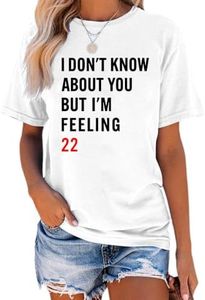 AIIWEIS Not A Lot Going On at The Moment Shirt Women Country Music T-Shirt Country Concert Letter Print Tee Tops, I-white, Large