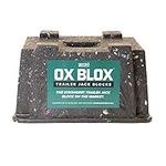 OX BLOX Heavy Duty Trailer Jack Blo