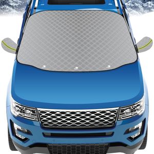 GADLANE Large Magnetic Windscreen Cover – Frost & Snow Protection