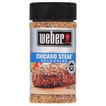 Weber Chicago Steak Seasoning 5.5 Oz (1 Pack)