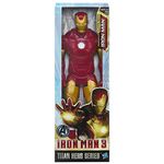 Iron Man 3 Marvel 12-inch Titan Hero Series Iron Man