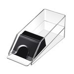 1-4 Decks Blackjack Shoe Clear Acrylic Blackjack Dealing Shoe Card Dispenser for Playing Cards Blackjack Poker Baccarat Game