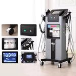 10 In 1 Hydra Facial machine Deep Clear Hydrofacials Machine Best For Salons/Parlour & Skin Clinics