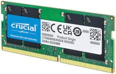 Crucial DDR4 3200MHz CL22 Laptop Me