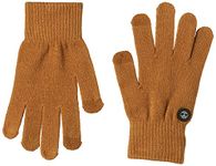 Timberland mens Magic Glove With Touchscreen Technology, Wheat, One Size