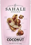 Sahale Snacks Cherry Cocoa Almond Coconut Snack Mix, 4.5 Ounces (Pack of 6)