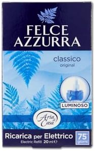 Felce Azzurra Aria di Casa Elettrico Ricarica Classico, 20ml
