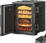 VEVOR Insulated Food Pan Carrier, 9