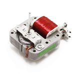 Lg EAU42744409 Microwave Cooling Fan Motor Genuine Original Equipment Manufacturer (OEM) Part