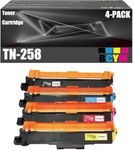 TN258 TN258XL Toner Cartridge Compa