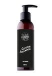 Charlemagne Caffeine Shampoo Hair Shampoo enriched with Caffeine - Mens Shampoo Shampoo - 200ml Shampoo - Developed by Barbers in Germany