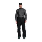 Spyder Men's Dare Pants Insulated Ski Pants, Black, Medium